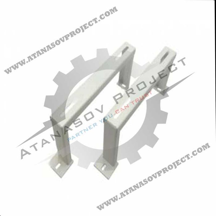 Стойки за климатик без заварки - поцинковани / прахово боядисани.