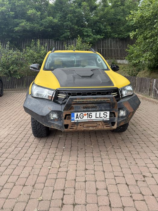 Toyota hilux 4x4 2019