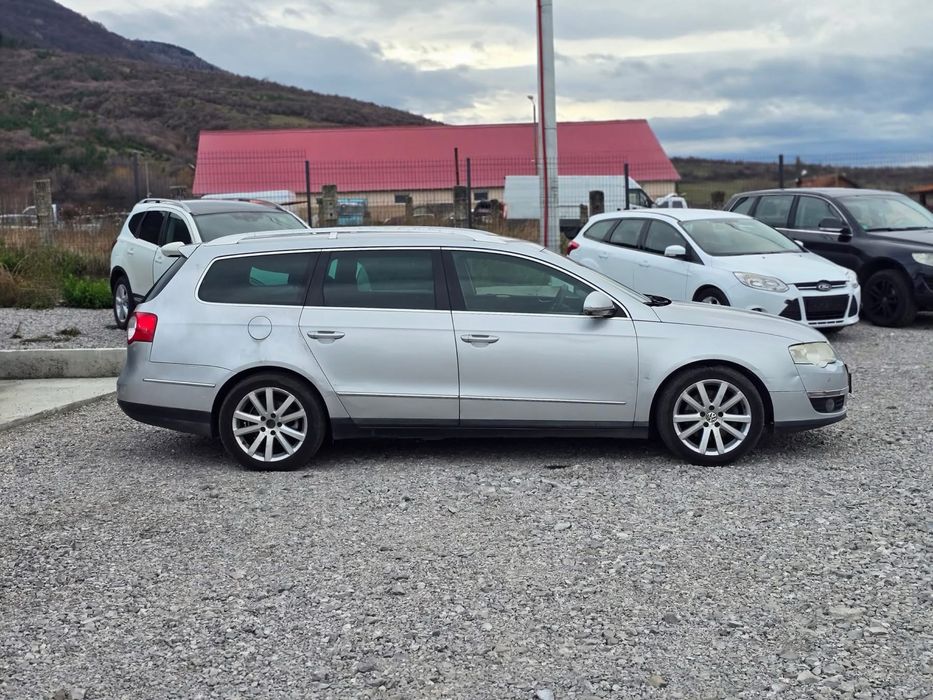 Vw passat 2.0tdi 140 коня