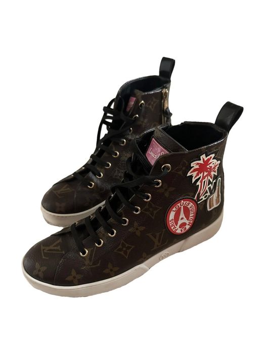 Маратонки Louis Vuitton