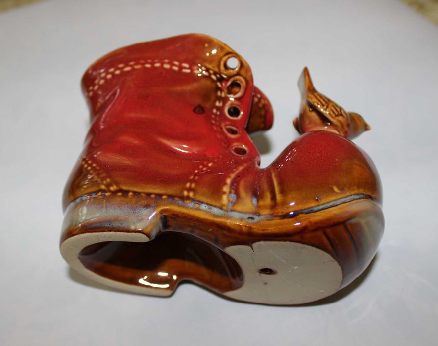 Статуэтка советская башмачок