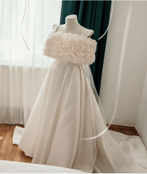 Rochie de mireasa LUCE SPOSA colectie 2025 mărimea S