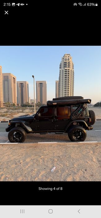 JEEP wrangler hybrid