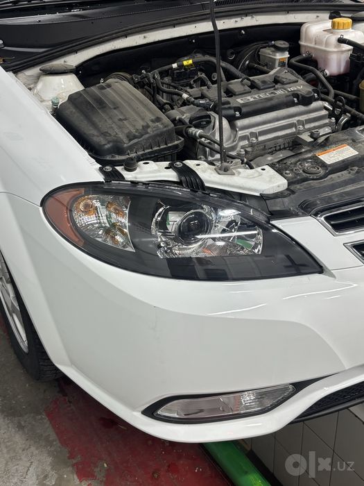 Установка би ледов, ремонт и тюнинг фар