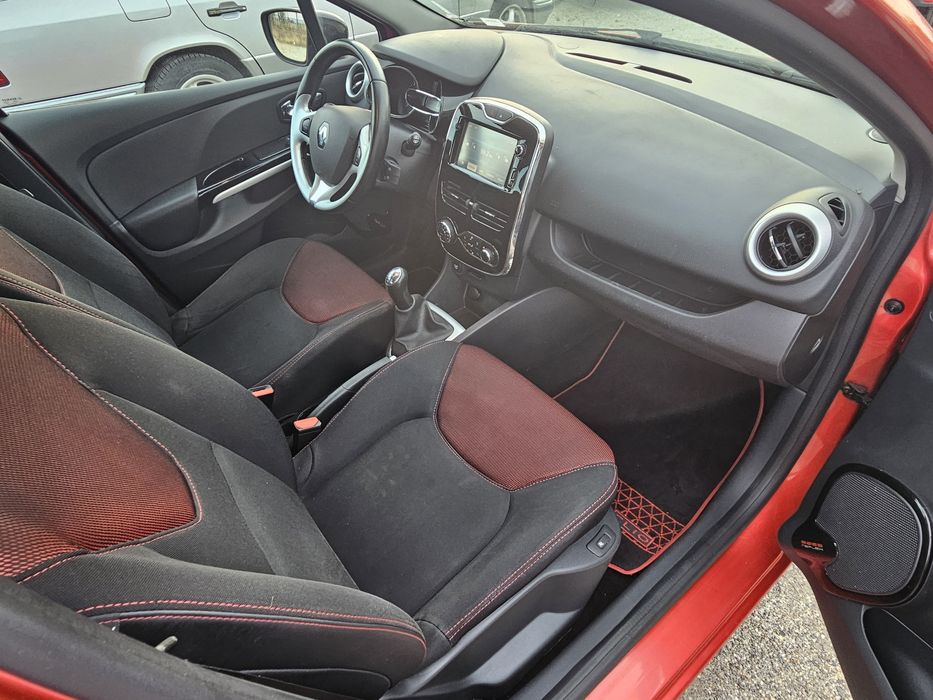 Renault Clio 1.5 dCi 75 CP ~2015, Euro 5/Navi/Led/Klima/ Sc incalzite/Senz park/