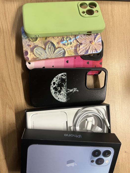 Iphone 13 pro 256 gb