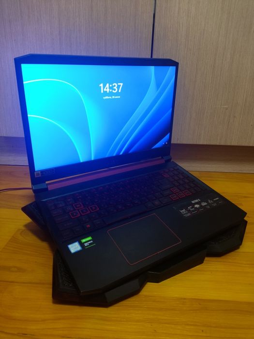 Acer nitro 5 32gb gtx1650