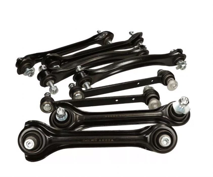 Рычаги верхние, нижние