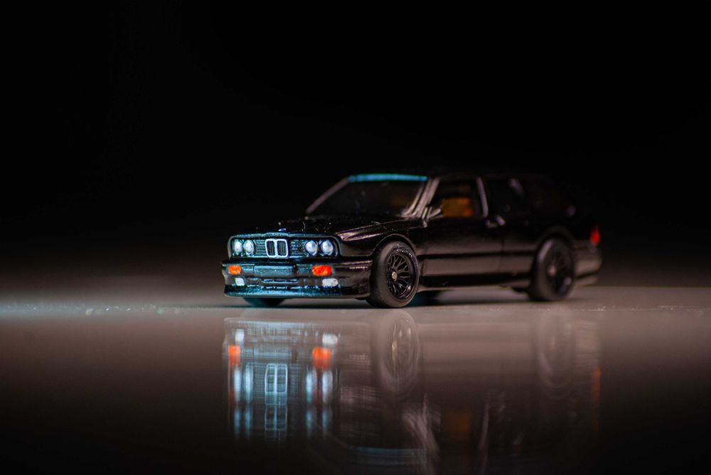 vand masina hotwheels custom