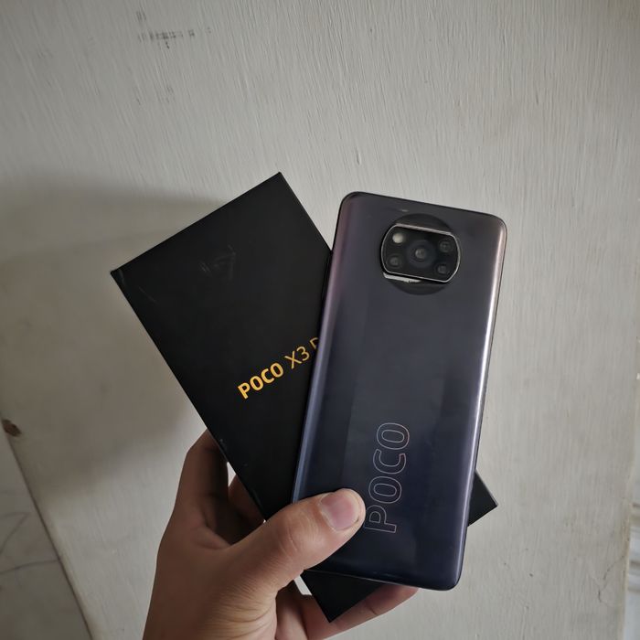 Pocco X3pro sotiladi