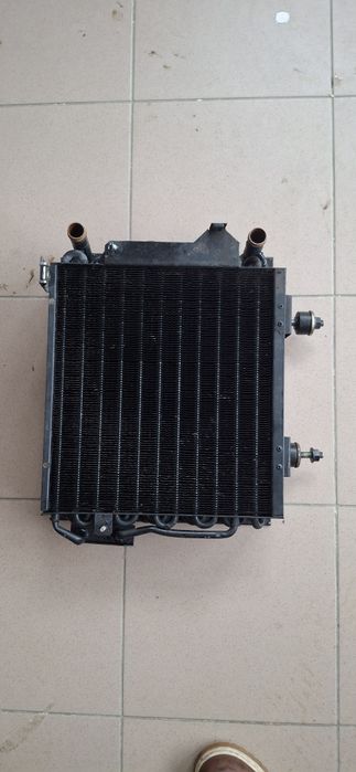 Radiator tractor japonez mini escavator