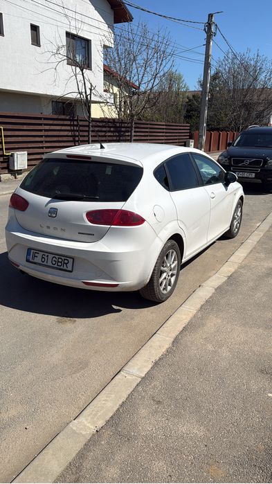 SEAT Leon 2010 — imagine 3