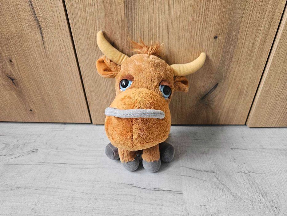 Плюшена играчка Бик