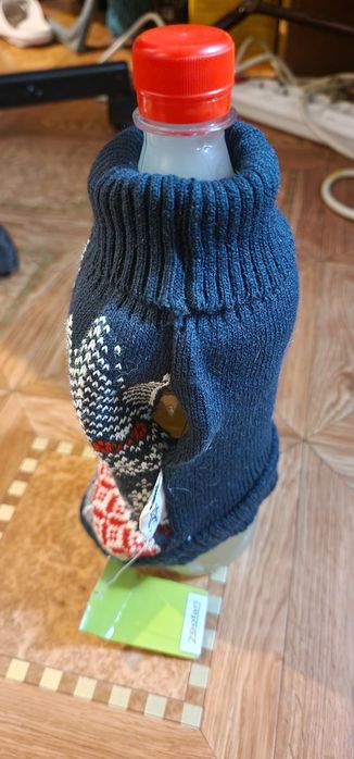 Haină cățel/pisică pulover geacă bichon chiuawa  pechinez