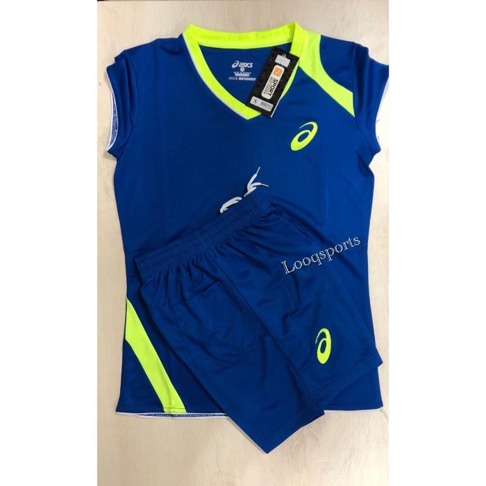 Женская волейбольная форма Asics скидки