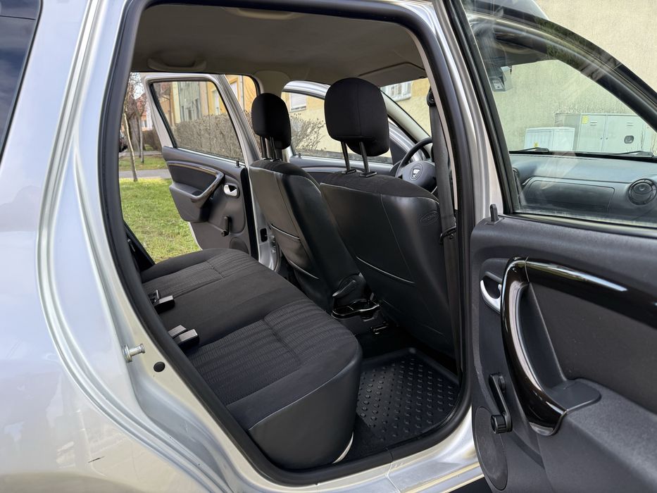 Dacia Duster 4x4 1.5 dCi – 2011 – stare EXCEPȚIONALĂ