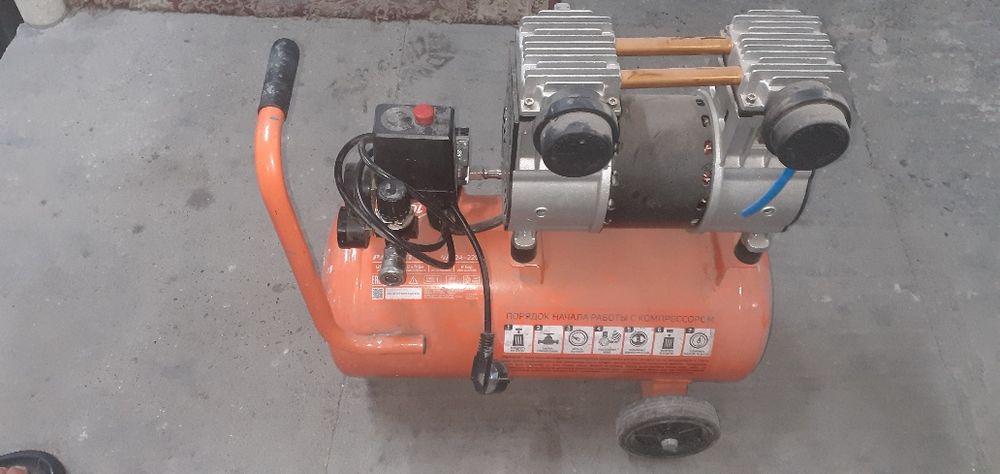 Новый Компрессор