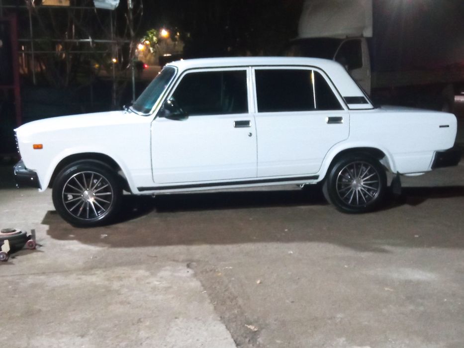 Vaz2107 yaxshi xolatda