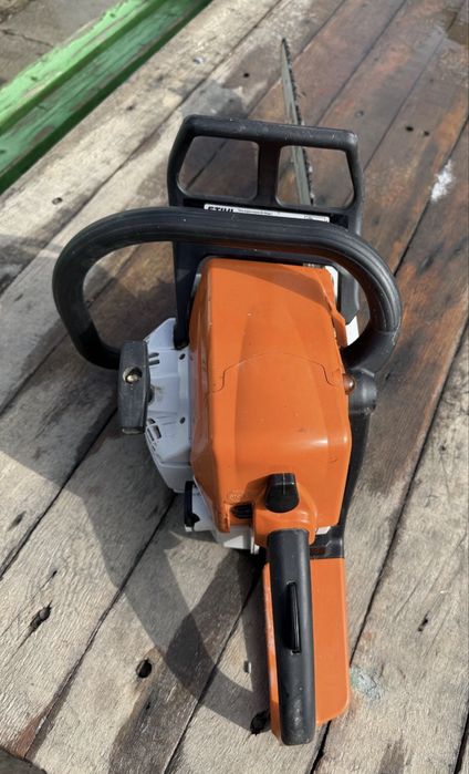 Stihl ms 250c, штиль, оригинал, бензопила