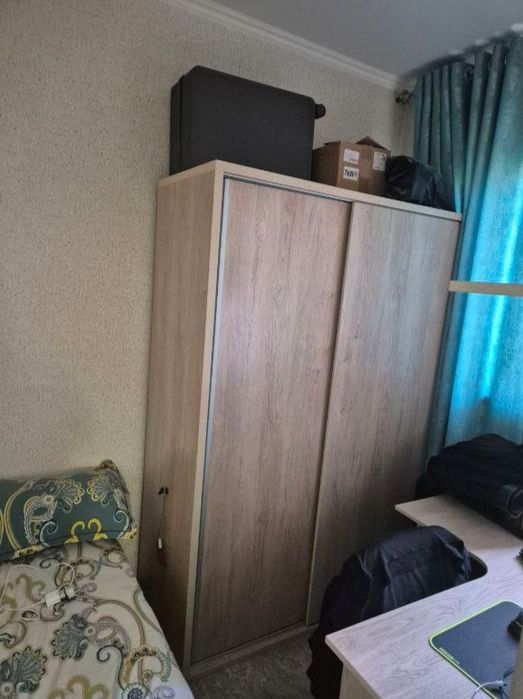 Продаю 1 в 2-х комнатную квартиру Сергели 1