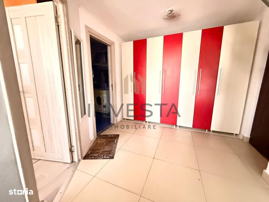 Apartament 2 camere si pod de 24 mp, parcare, Someseni, zona IRA — fotografia 3