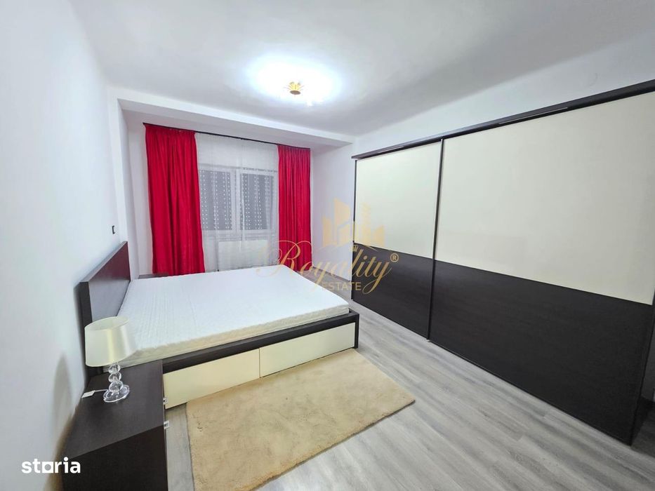Apartament 5 camere, 125 mp, GRADINA 50 mp - Zona Girocului