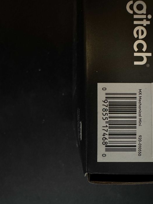 Нова безжична клавиатура Logitech MX Mechanical Mini