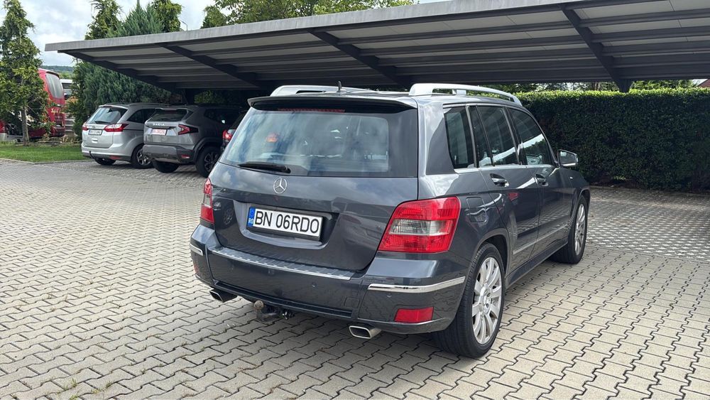 Vand autoturism Mercedes - Benz an fab. 2012