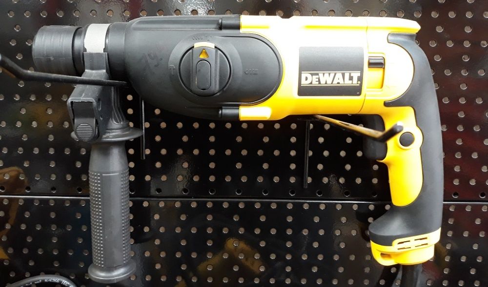 Перфоратор SDS+, SDS-MAX