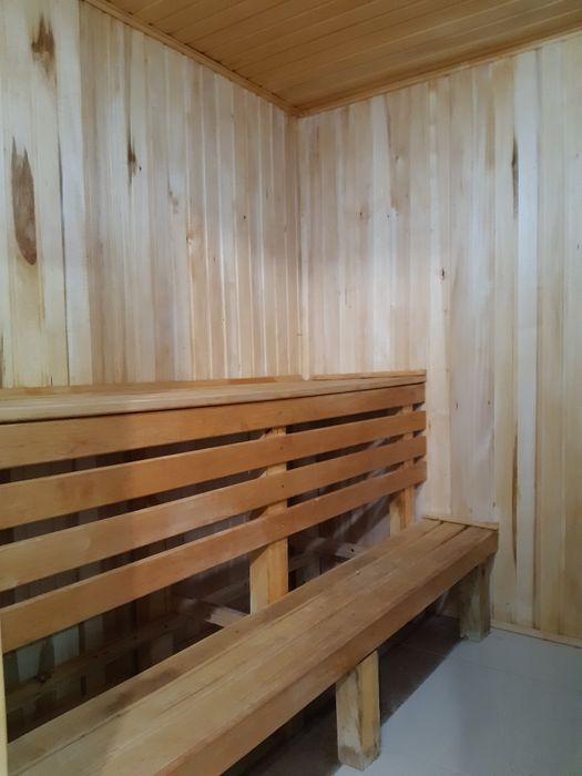 Баня  на Наурызе