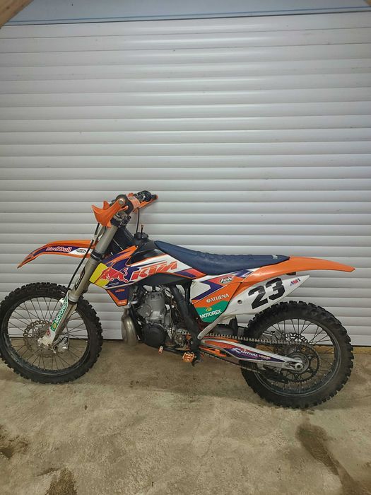 KTM SX 250 2016 2T