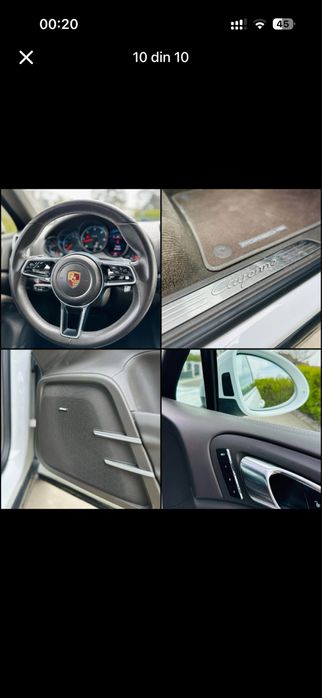 Porsche Cayenne Facelift