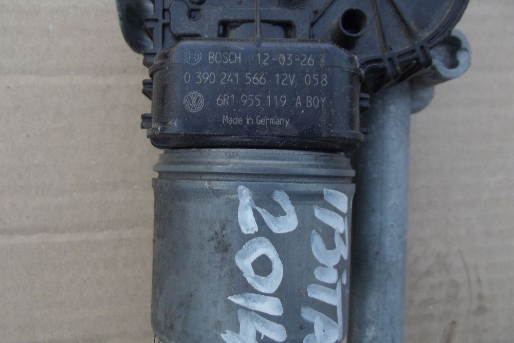 Motoras stergatoare VW Polo 2010-2015 Seat Ibiza Cordoba