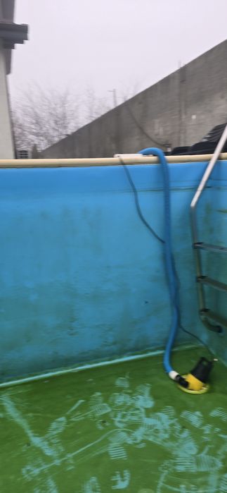 intretinere piscine :