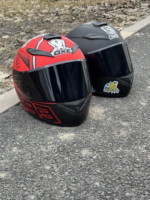 продам матовый шлем