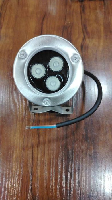 Светильники гологены для Фонтаны и Бассейнам
