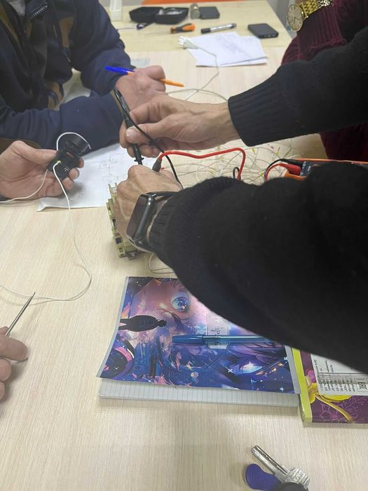 Курсы слесарь КИПиА