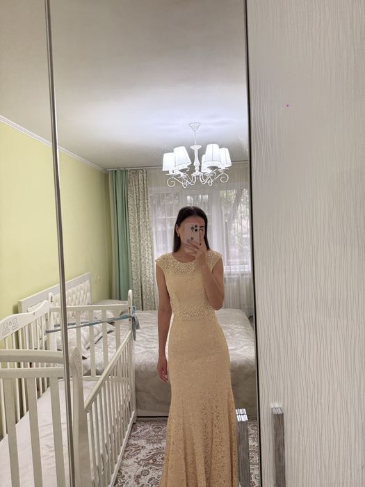 Продам вечернее платье