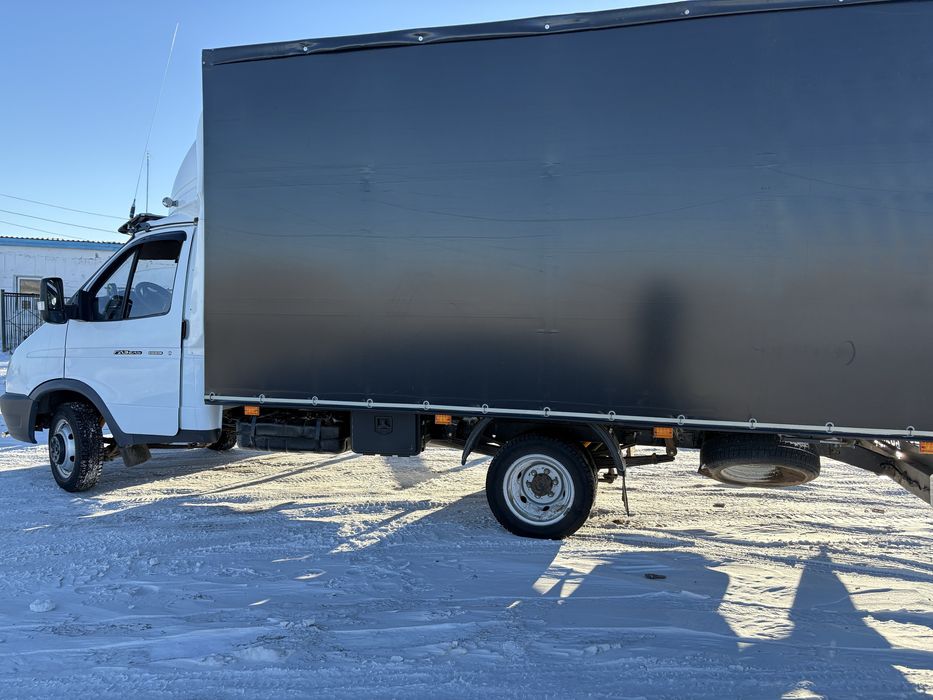 Грузоперевозки Газель