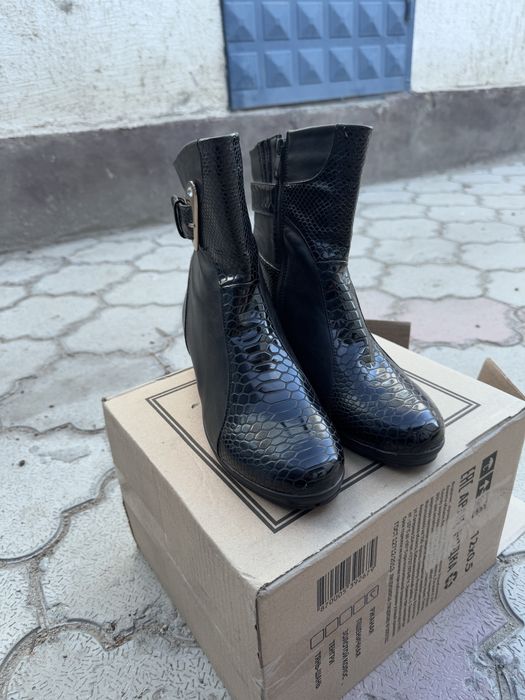 Великан осенний сапоги 43 размер