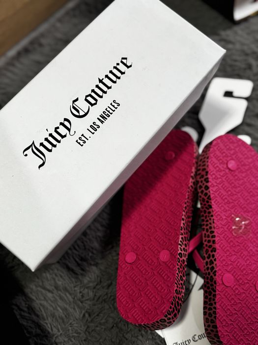 Дамски чехли JUICY