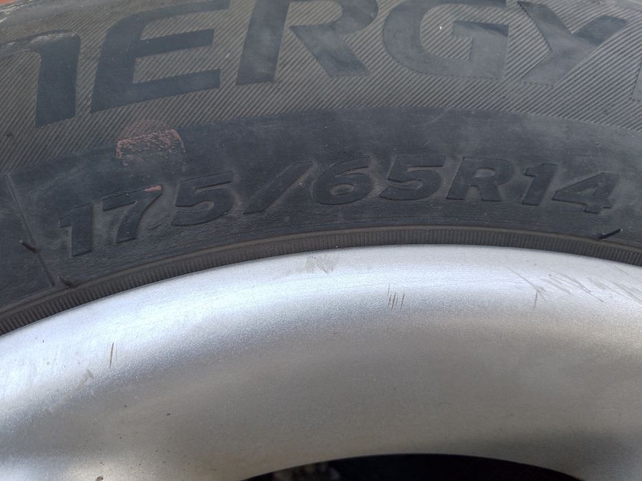 Jante Opel CORSA 175/65/14. Preț fix.