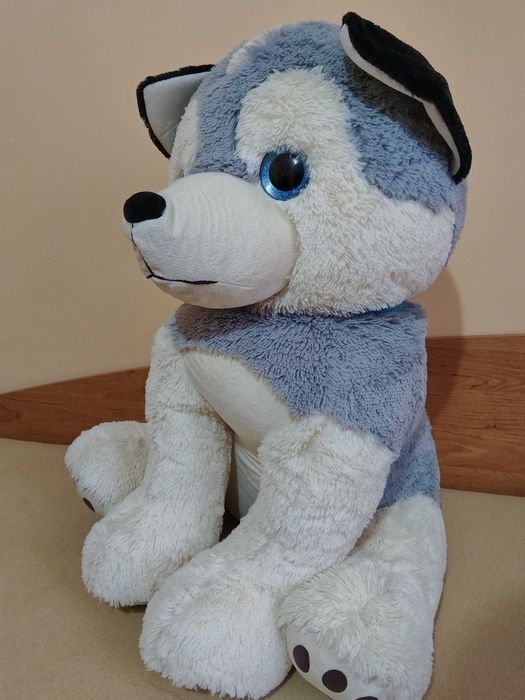 Голяма плюшена играчка - 80 см