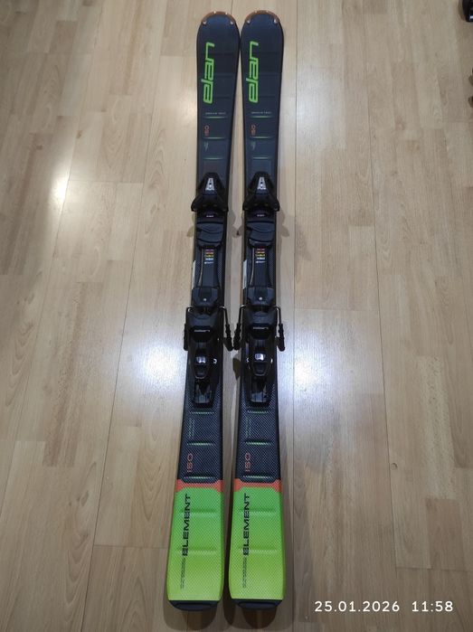 Продам лыжи горные