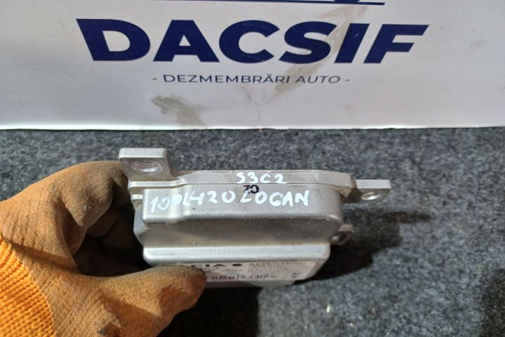 Calculator airbag 8200307188 0285001650 Dacia Logan prima generatie