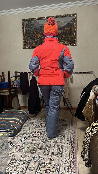 Зимние вещи размер S/M