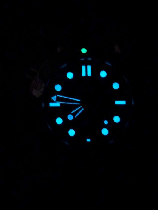 Ceas barbatesc automatic Omega Seamaster