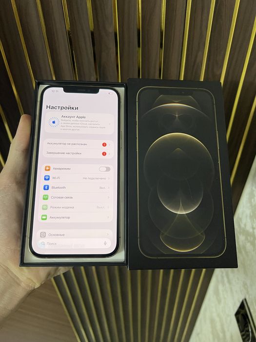 Iphone 12 Pro Max 256 Айфон 12 Про Макс 256