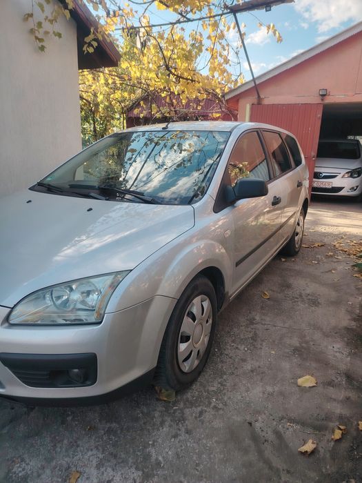 Ford Focus 2 Diesel