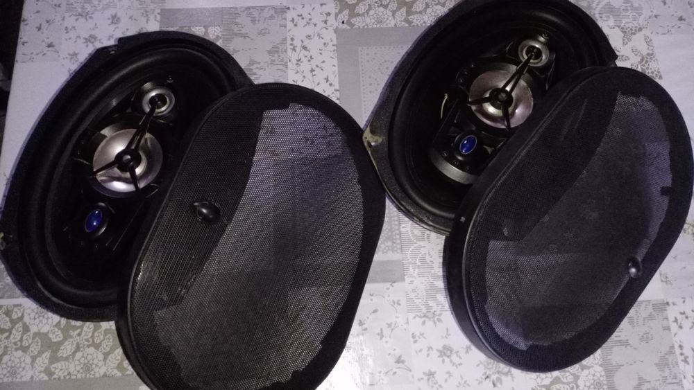 Колонки б.у. продам.